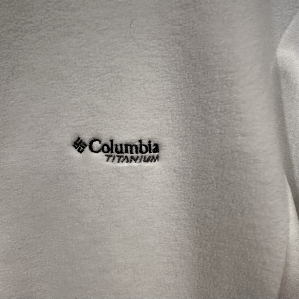 Columbia Titanium Fleece Pullover - Size XL - Picture 2 of 5
